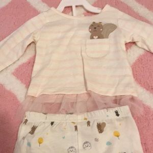 Baby girl outfit brand new